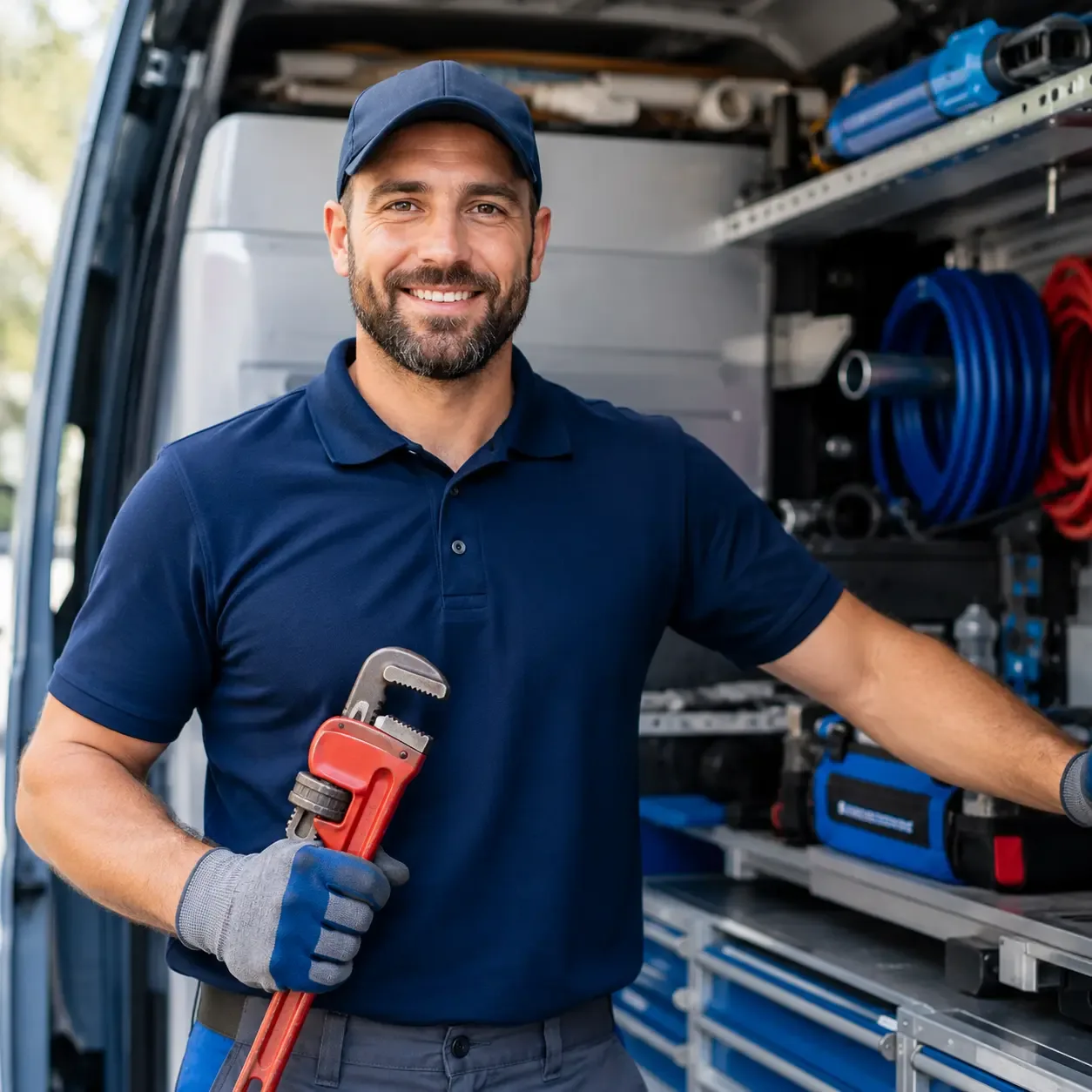 Local emergency plumbing professionals in East Millinocket, ME
