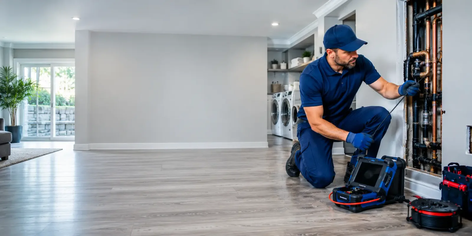 Emergency plumbing questions in East Millinocket, ME